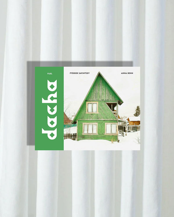 Dacha: The Soviet Country Cottage