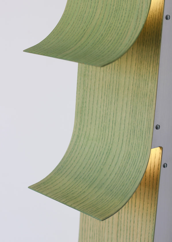 Petal Sconce – Single Row