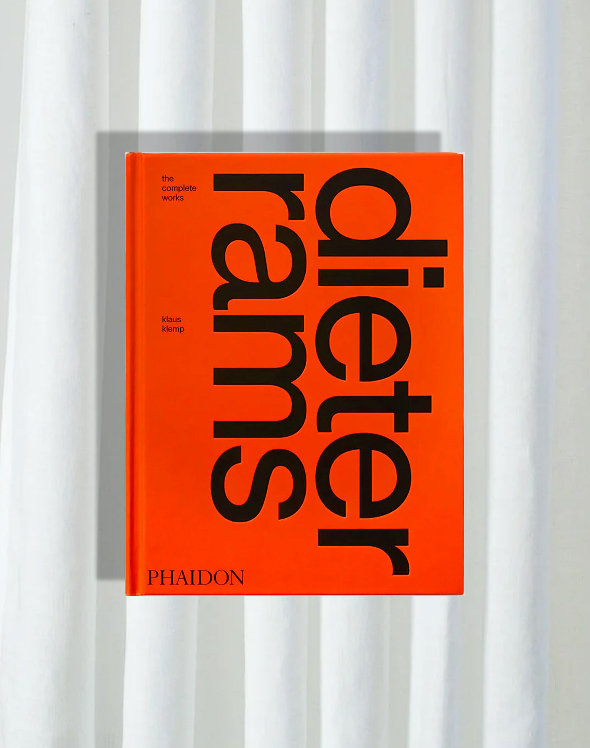 Dieter Rams: The Complete Works (2020)