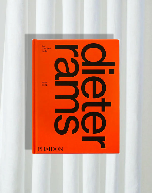 Dieter Rams: The Complete Works (2020)