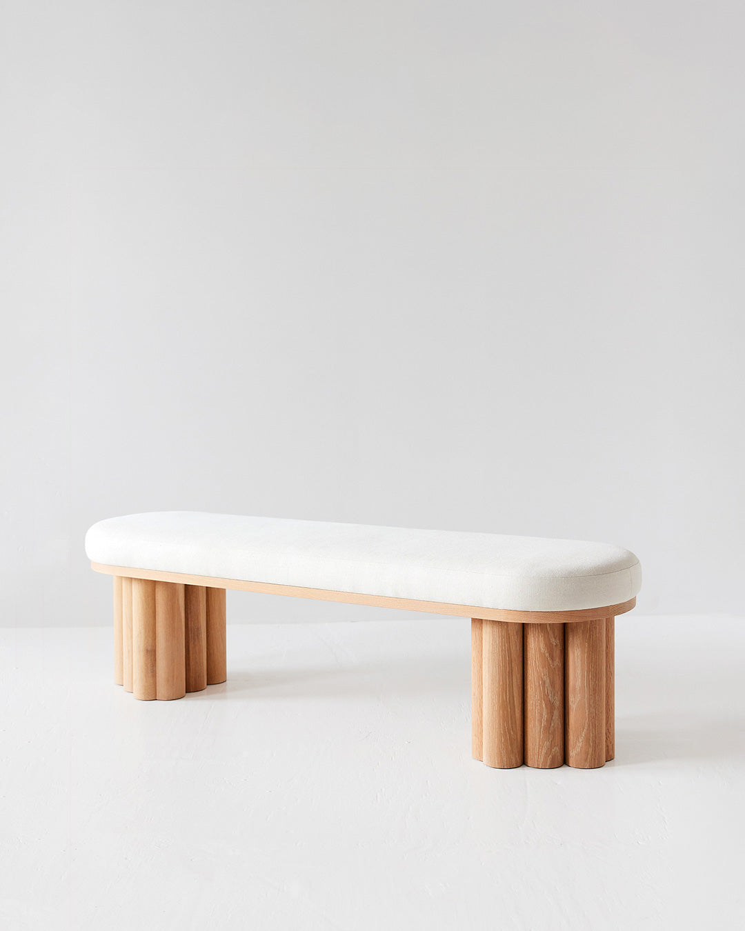 Doric Bench