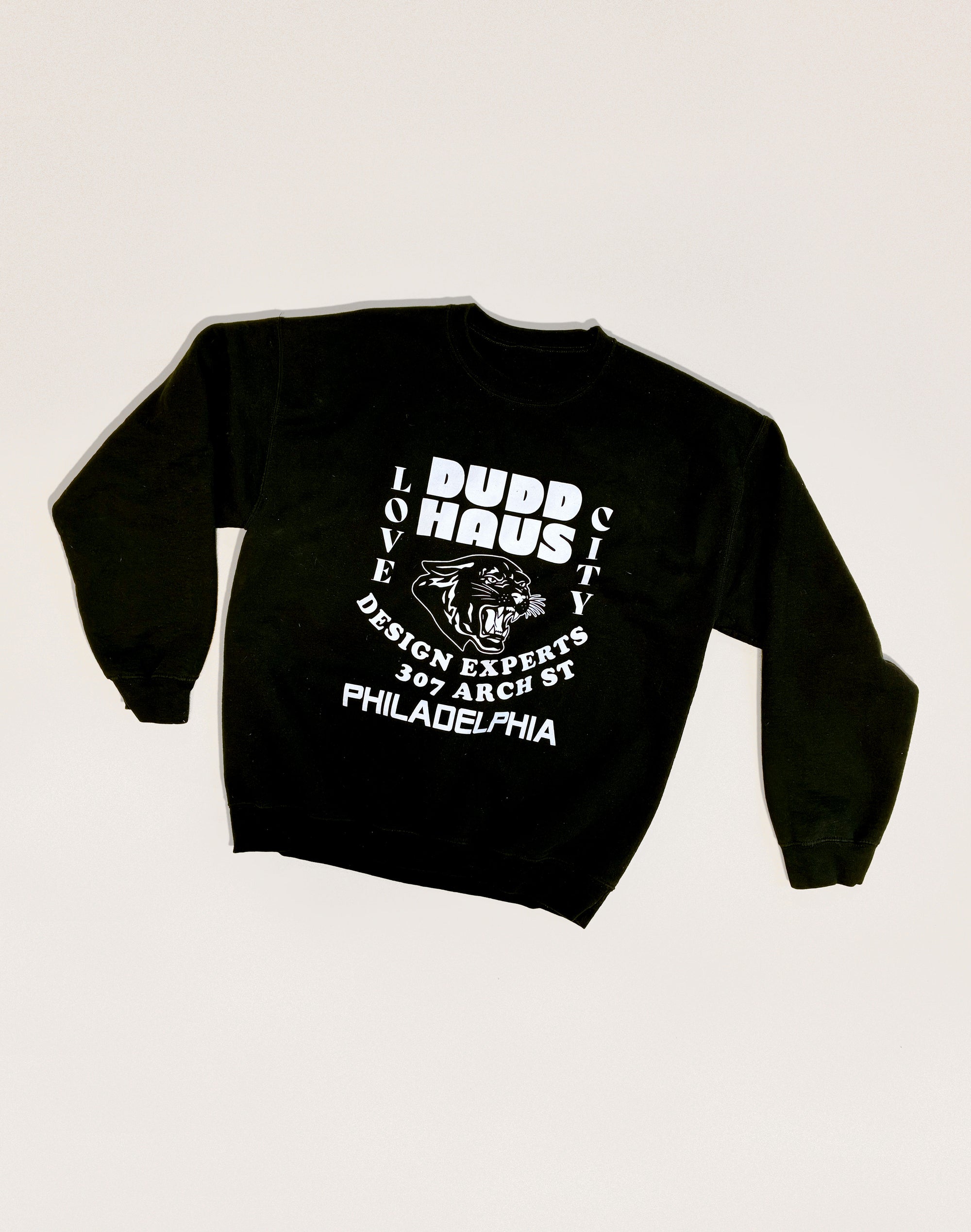 Dudd – Design Experts Sweatshirt