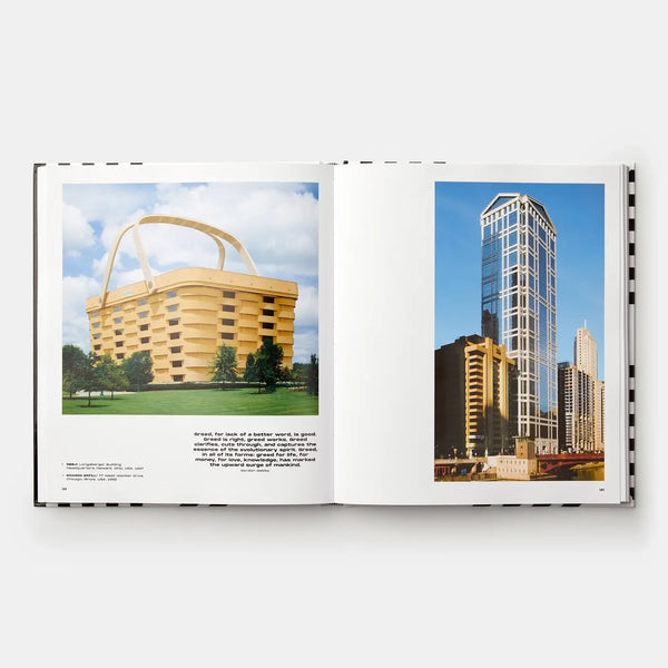 Postmodern Architecture: Less Is A Bore