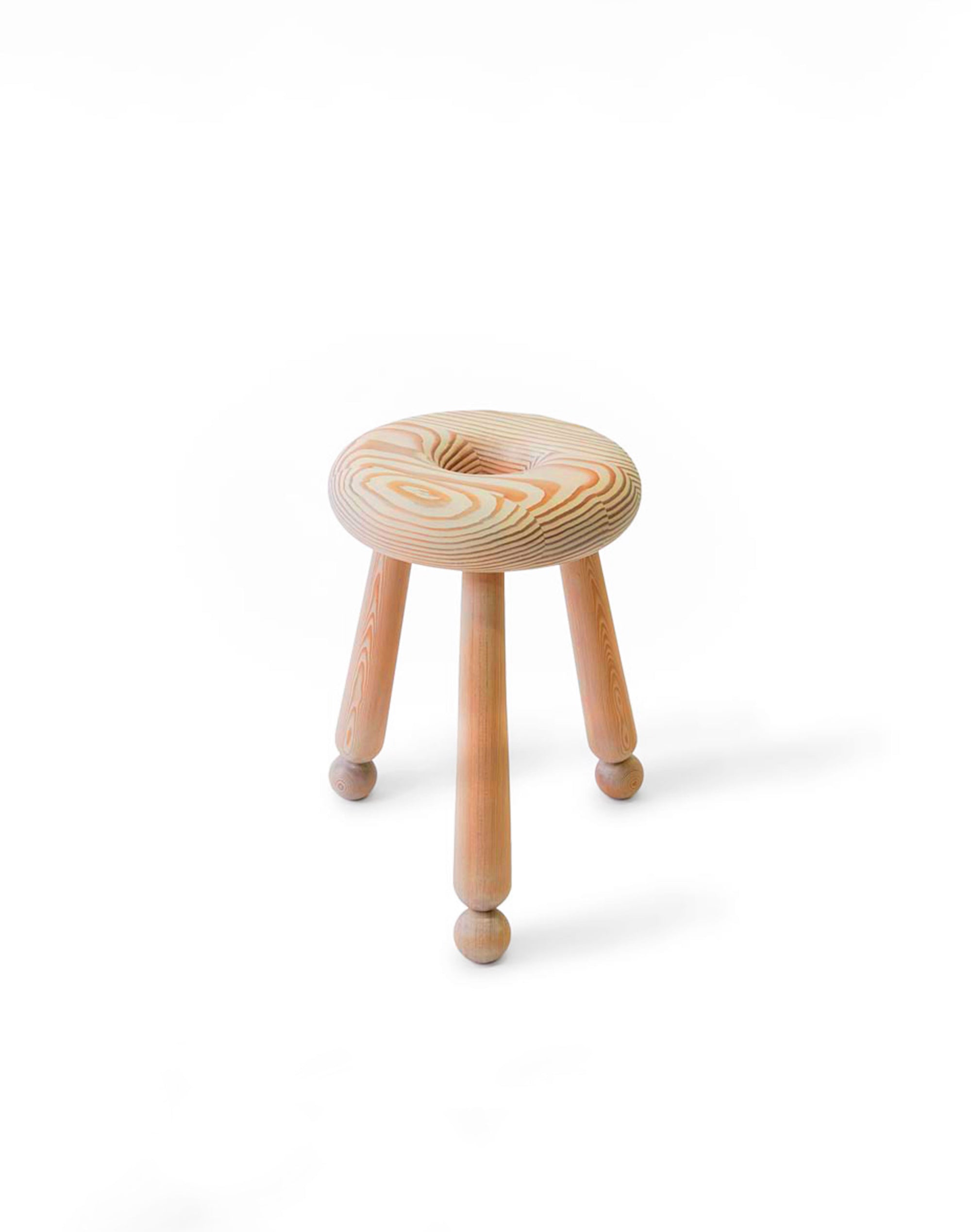 Doughnut Stool