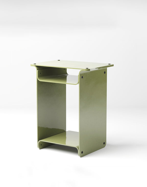 Foundation End Table