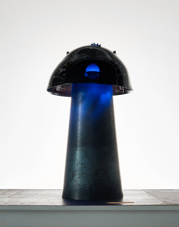 1,000,000 Dead Hippies Table Lamp