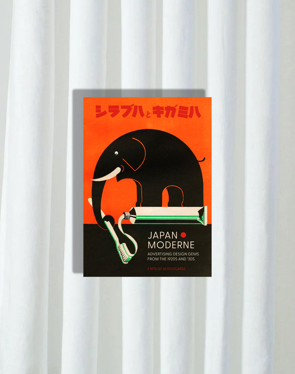 Japan Moderne: Design Gems from the 1920s and ’30s