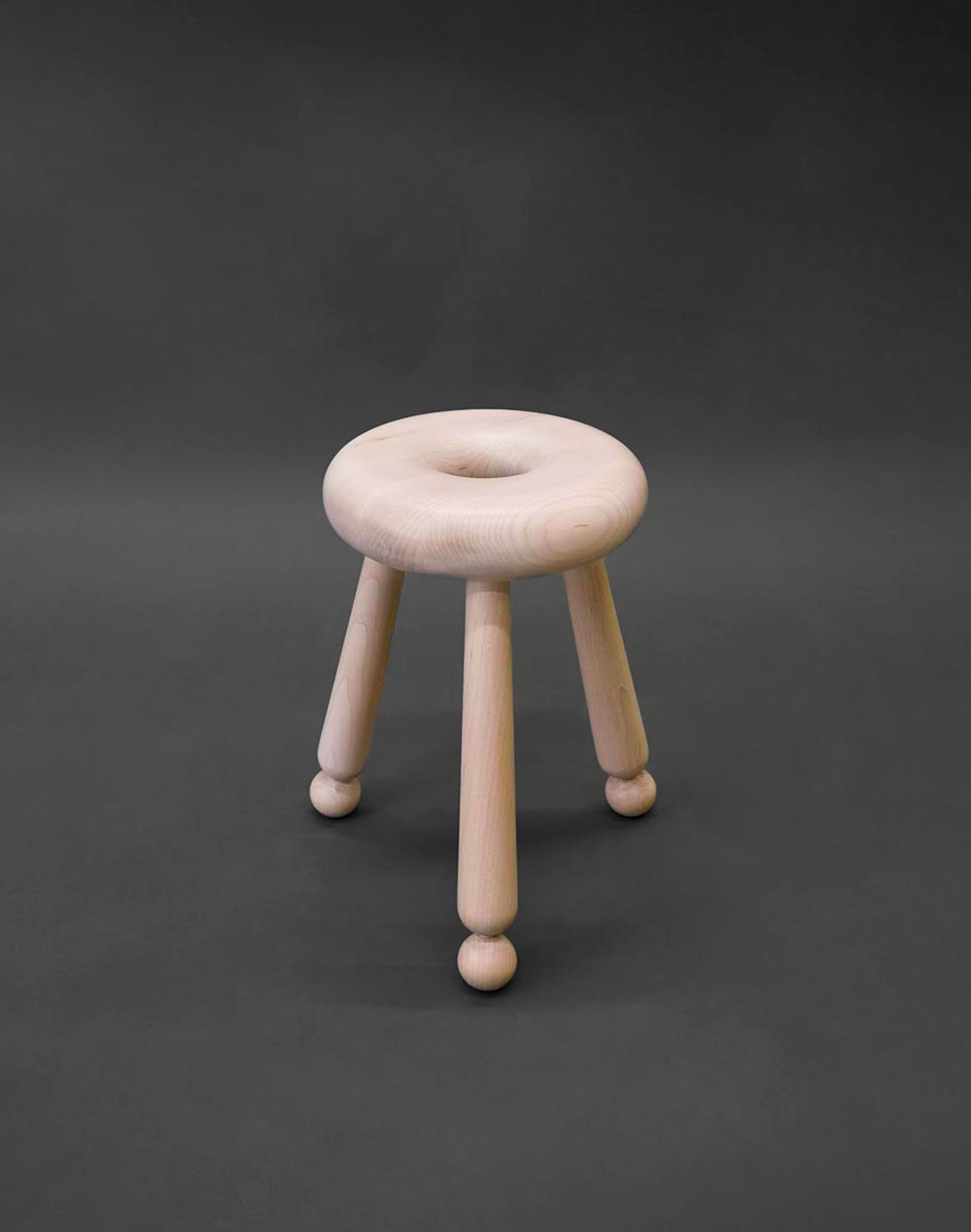 Doughnut Stool