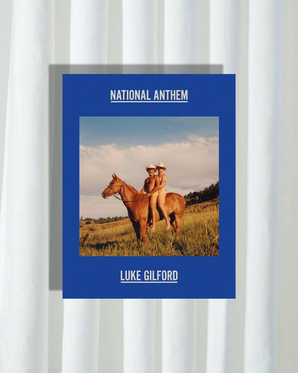 Luke Gilford: National Anthem