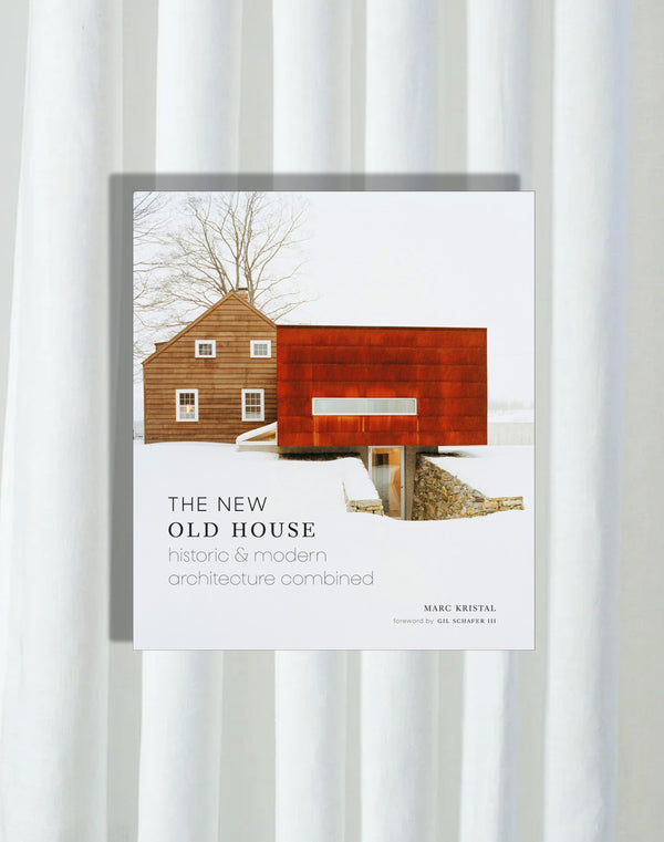 The New Old House: Historic & Modern Architecture Combined
