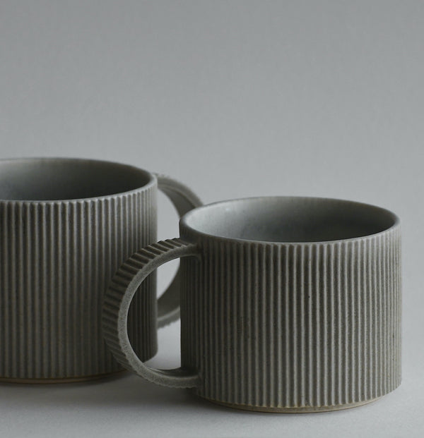 Corru Mugs – no26 and no28 (set of 2)