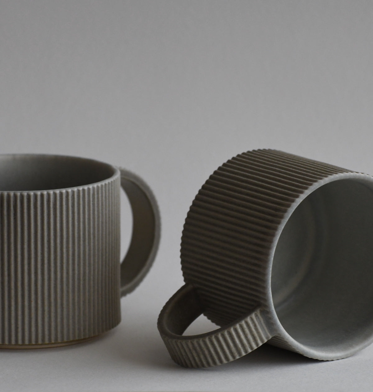 Corru Mugs – no26 and no28 (set of 2)