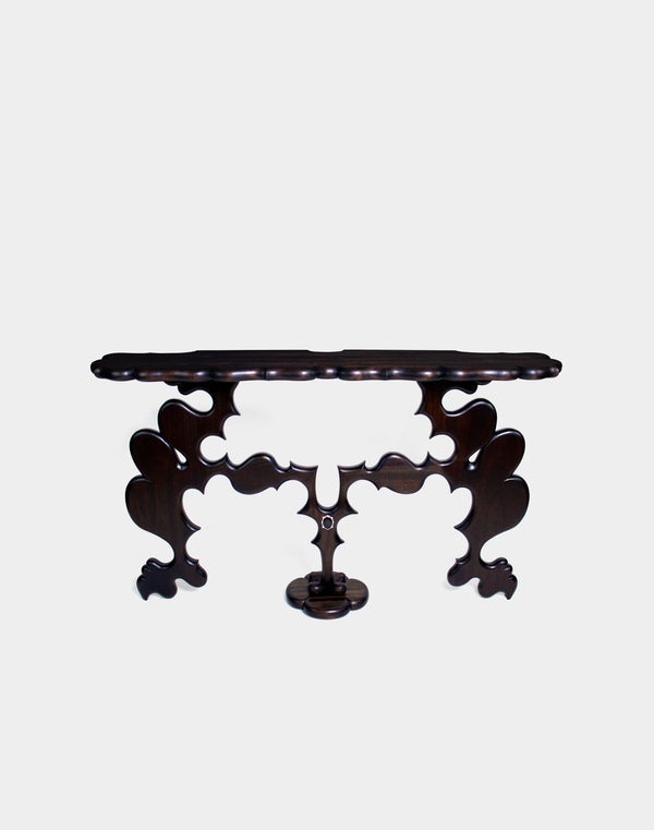 Obsidian Seraphim – Console Table