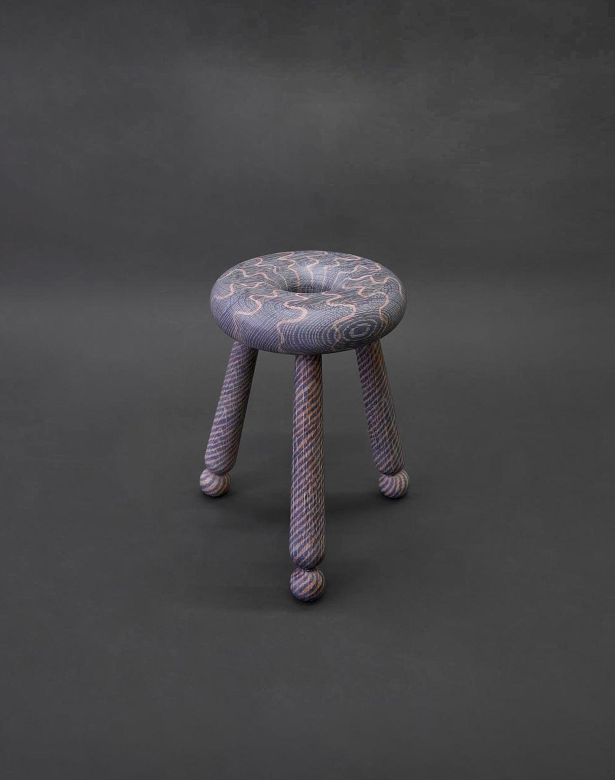 Doughnut Stool
