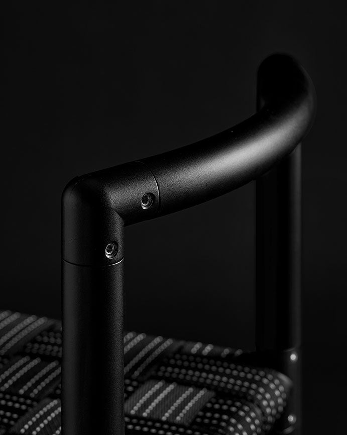 Pipe Chair - Black