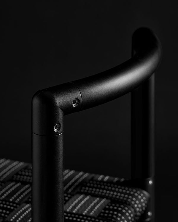 Pipe Chair - Black