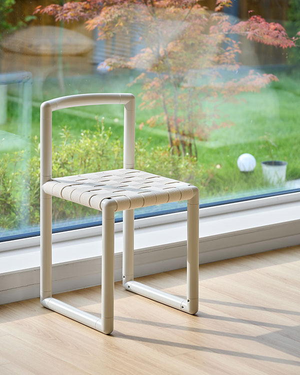 Pipe Chair - Warm White