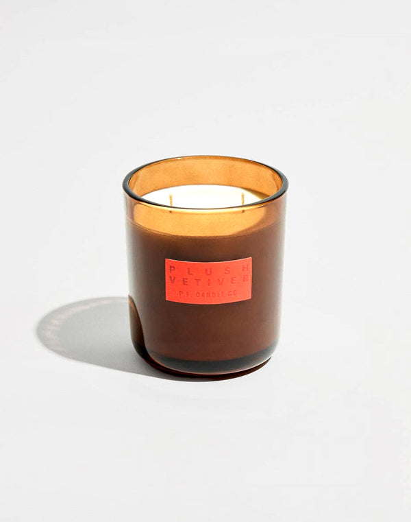 Plush Vetiver– HI-FI Candle