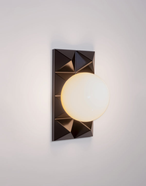 Conveluted Sconce 2 [Pointy Sconce]