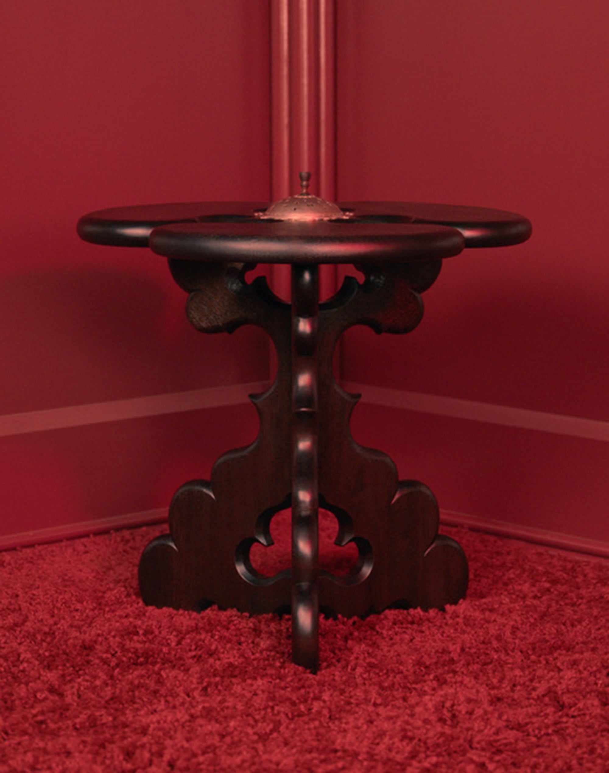 Nebula Censer Table