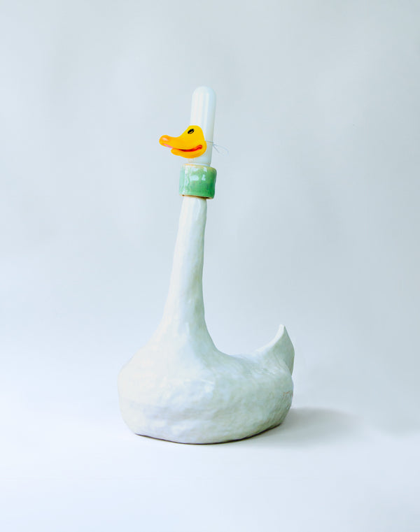 The Great Northern Illuminated Mallard