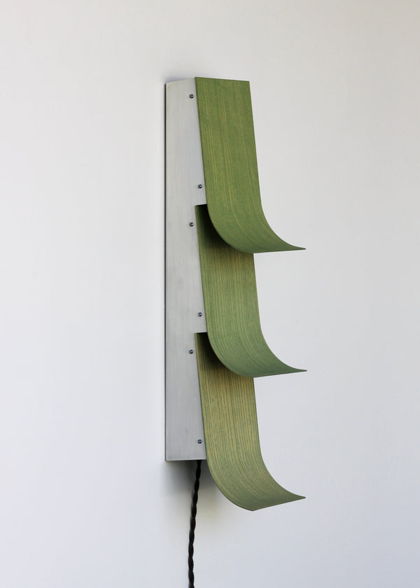 Petal Sconce – Single Row