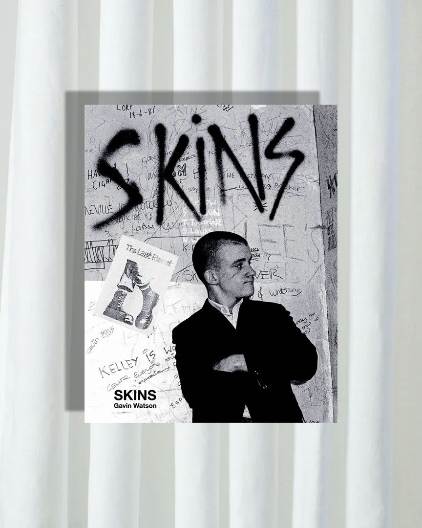 Skins: Gavin Watson – DUDD HAUS