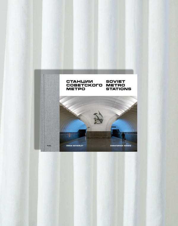 Soviet Metro Stations