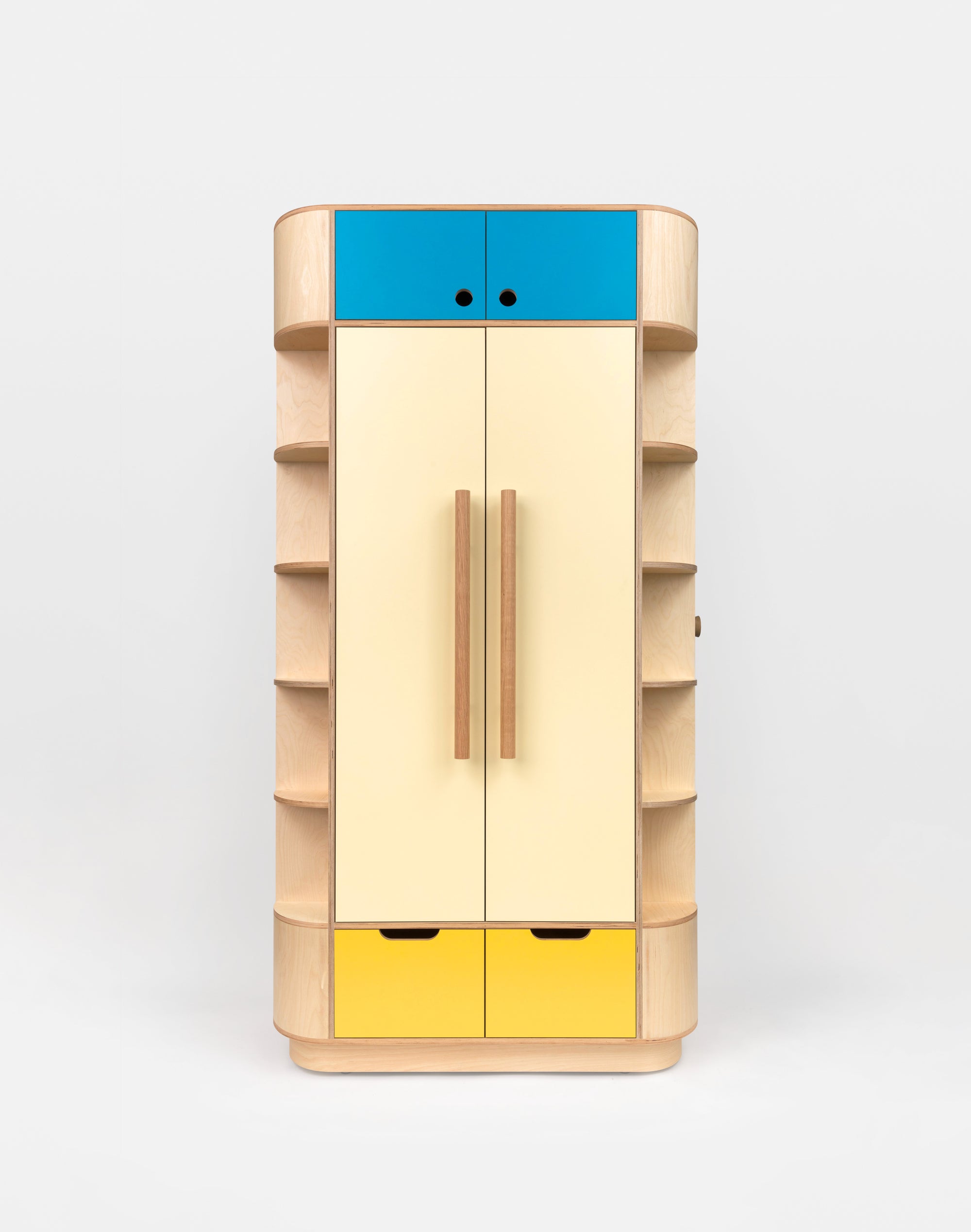 St James Armoire