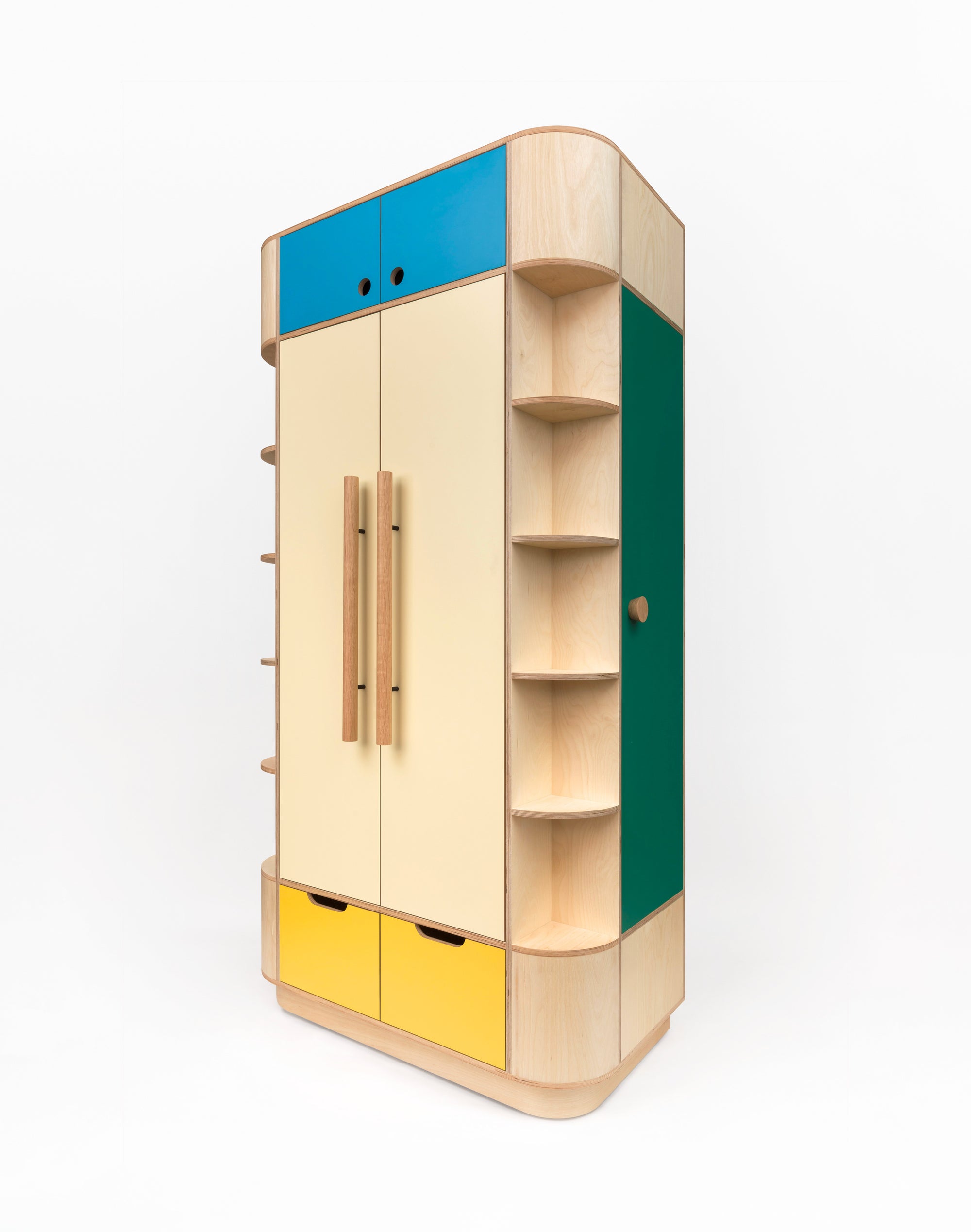 St James Armoire