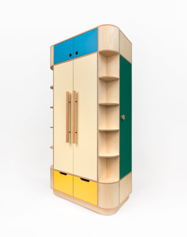 St James Armoire