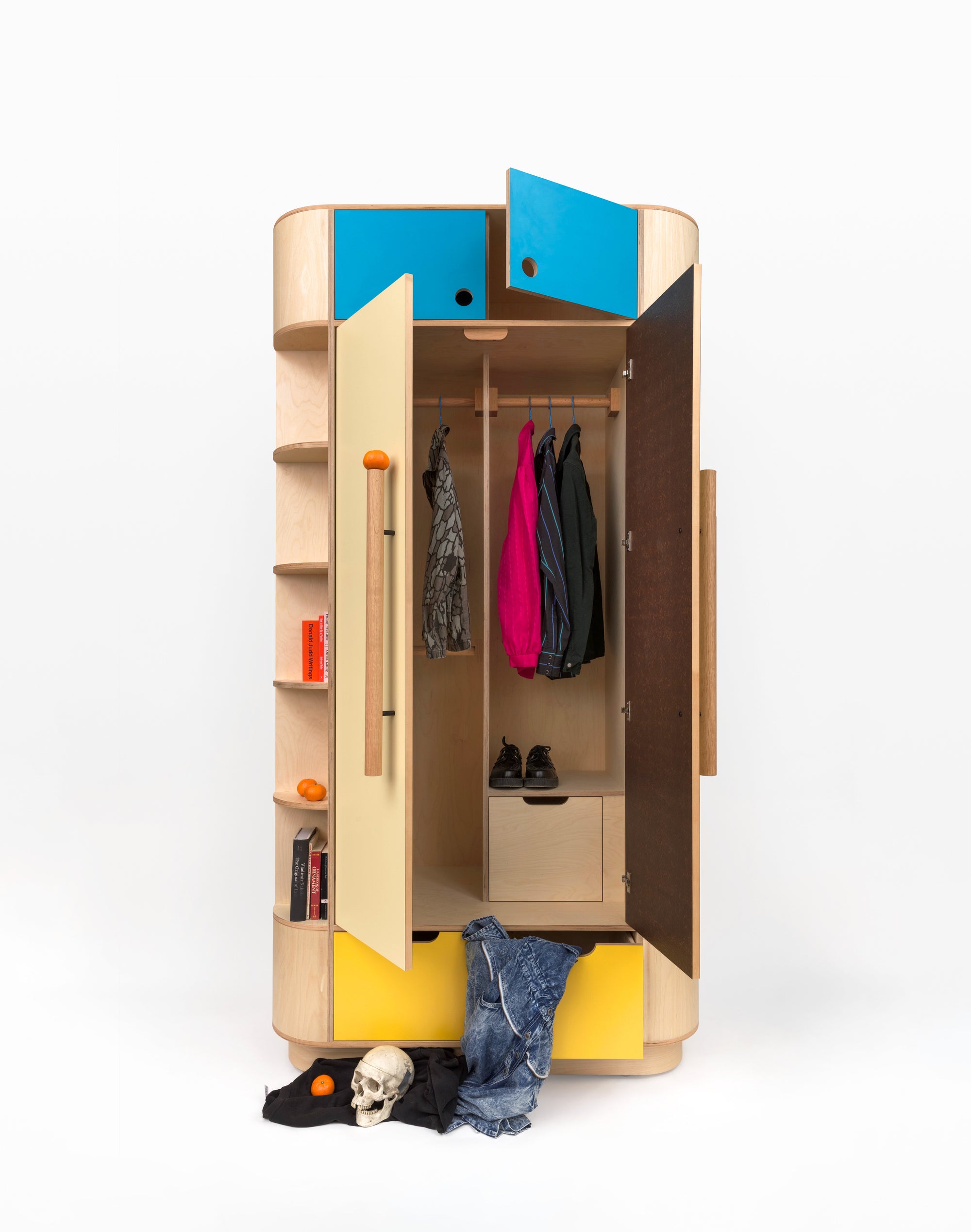 St James Armoire