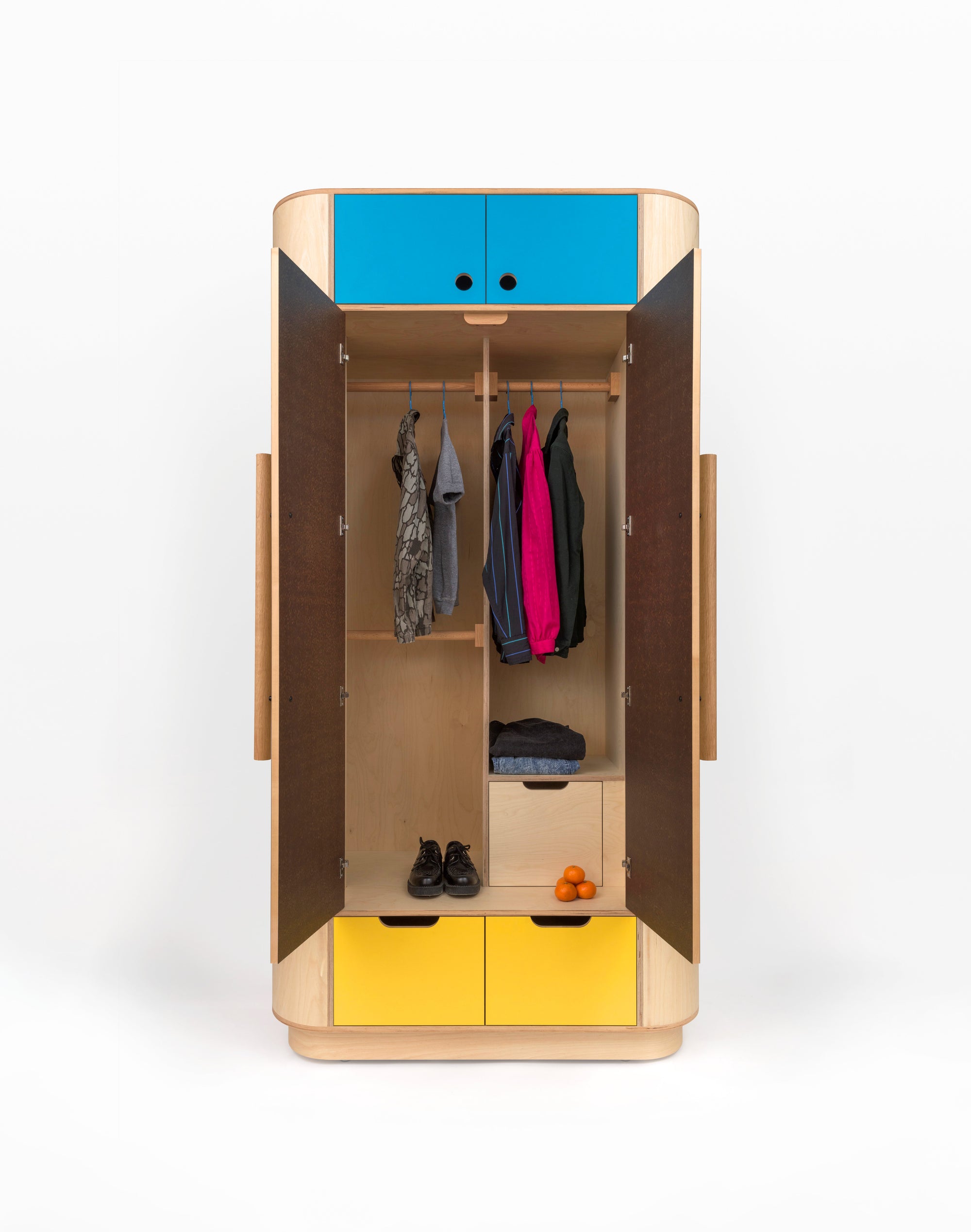 St James Armoire