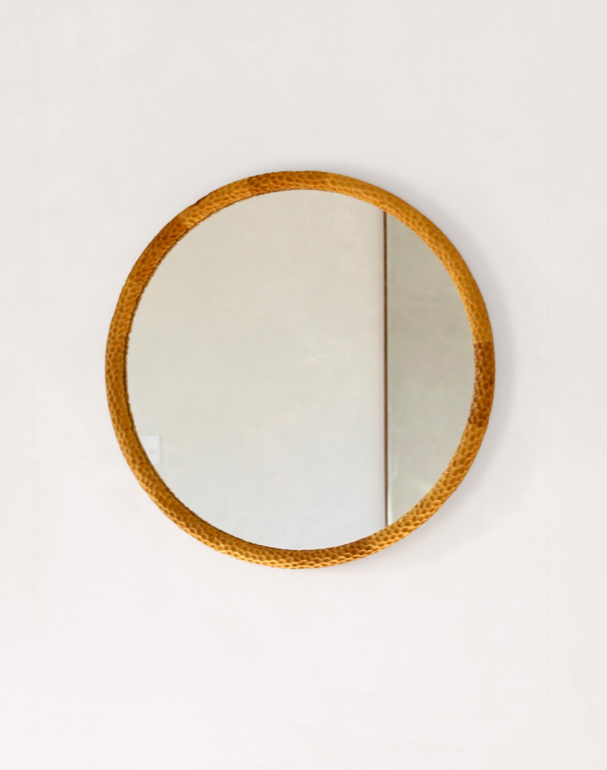 Stippleround Mirror