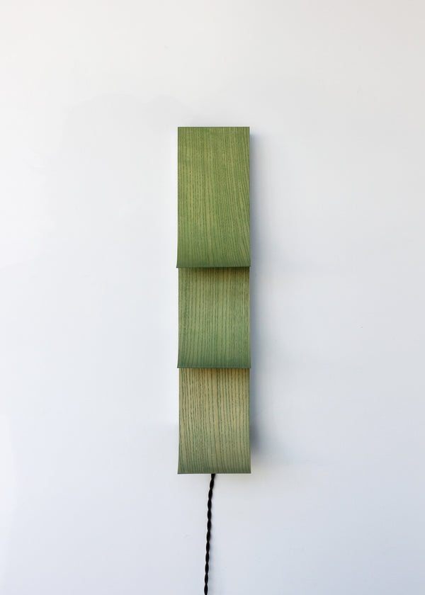 Petal Sconce – Single Row