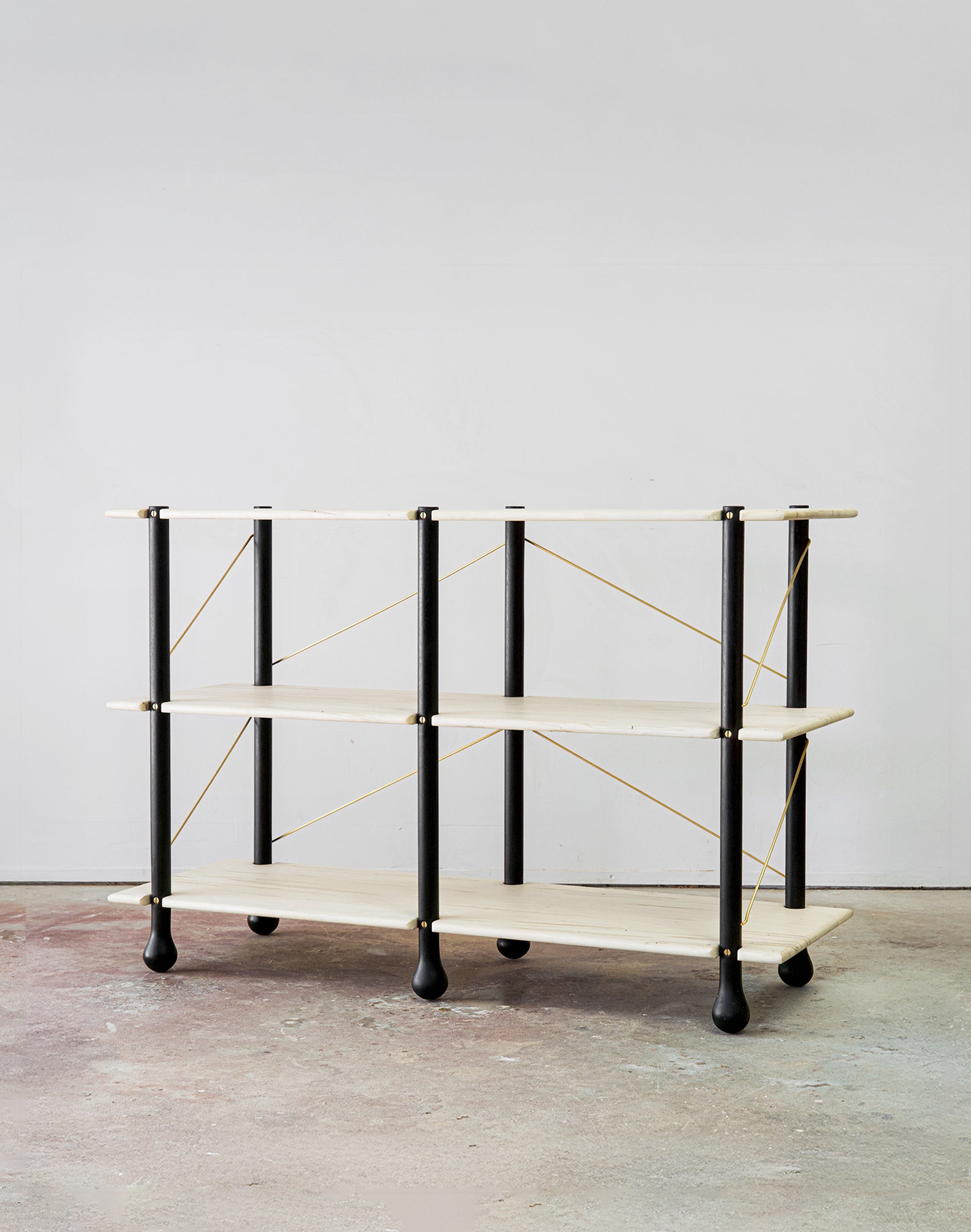 Teardrop Console