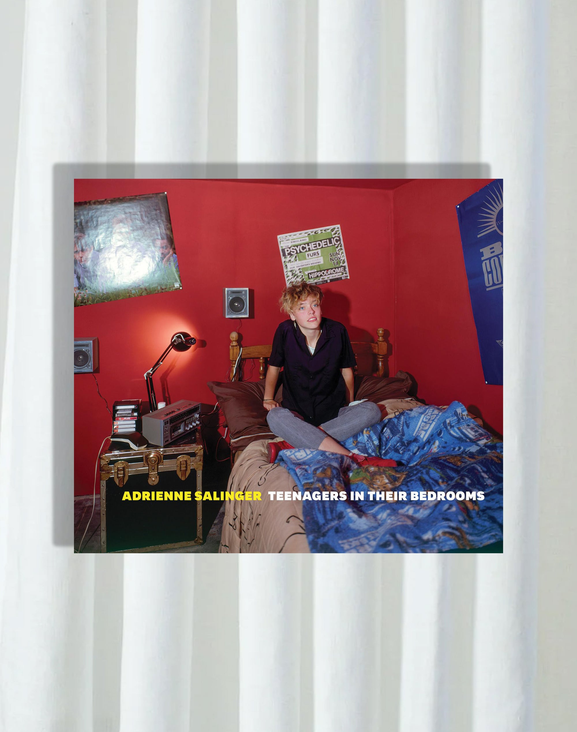 Adrienne Salinger: Teenagers in Their Bedrooms