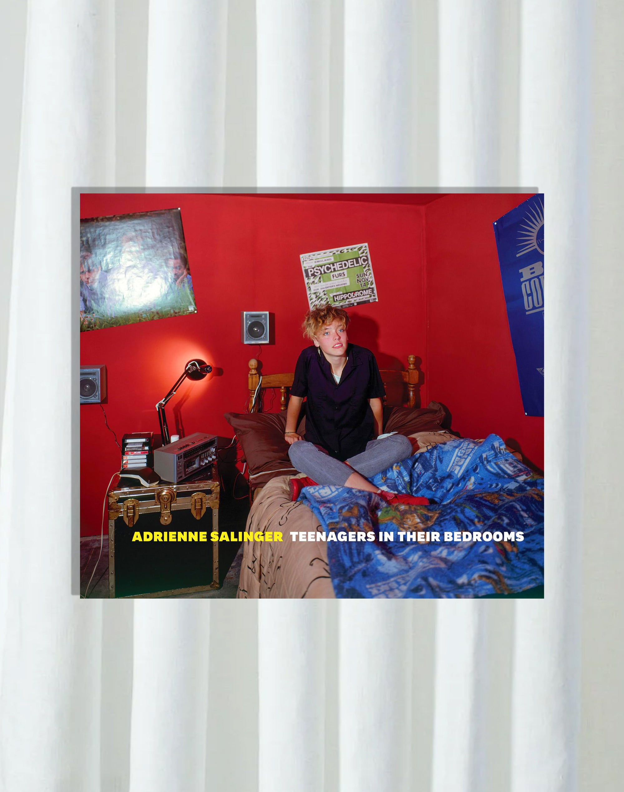 Adrienne Salinger: Teenagers in Their Bedrooms