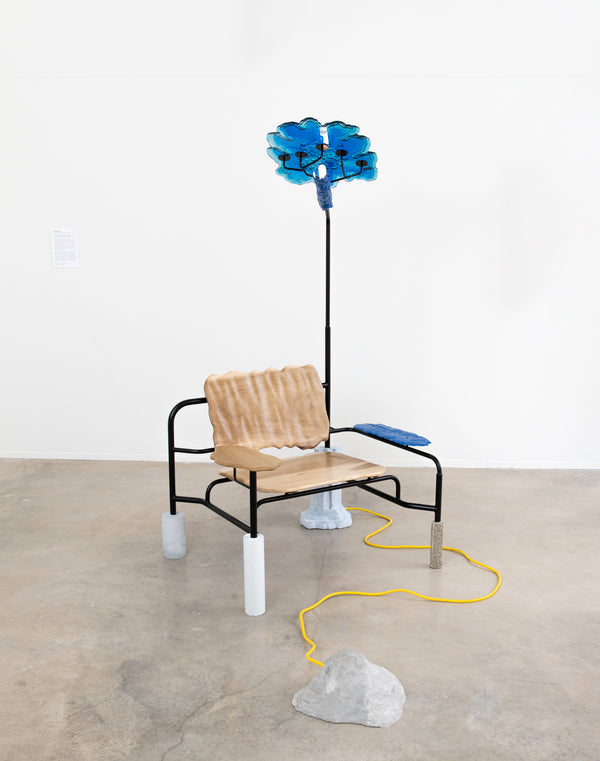 Habitat Lounger