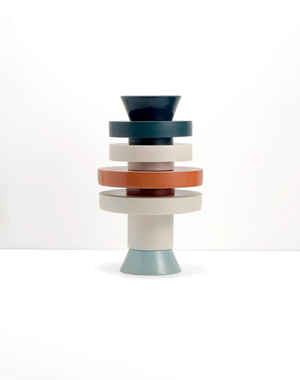 Torre 1 – Vase