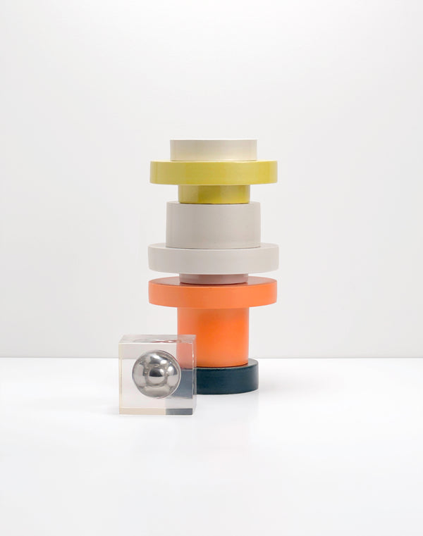 Torre 3 – Vase