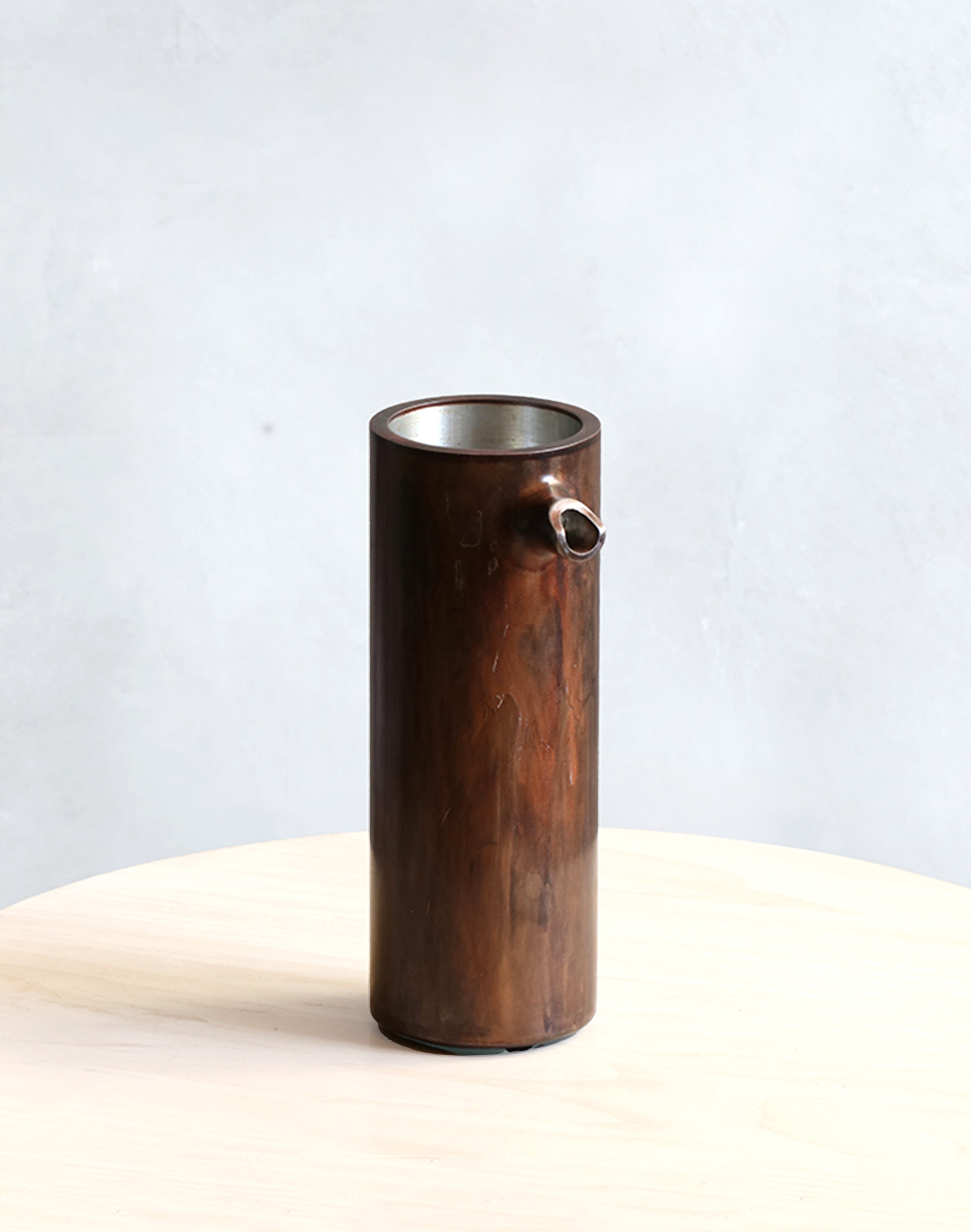 Aluminum Vessel M1 Brown