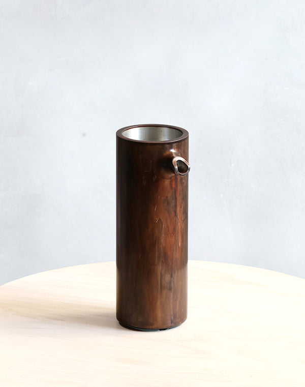 Aluminum Vessel M1 Brown