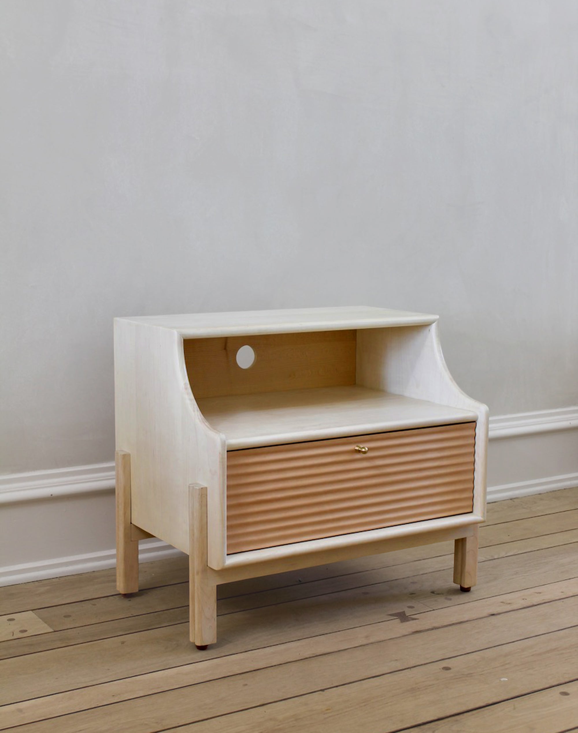 Wave Side Table