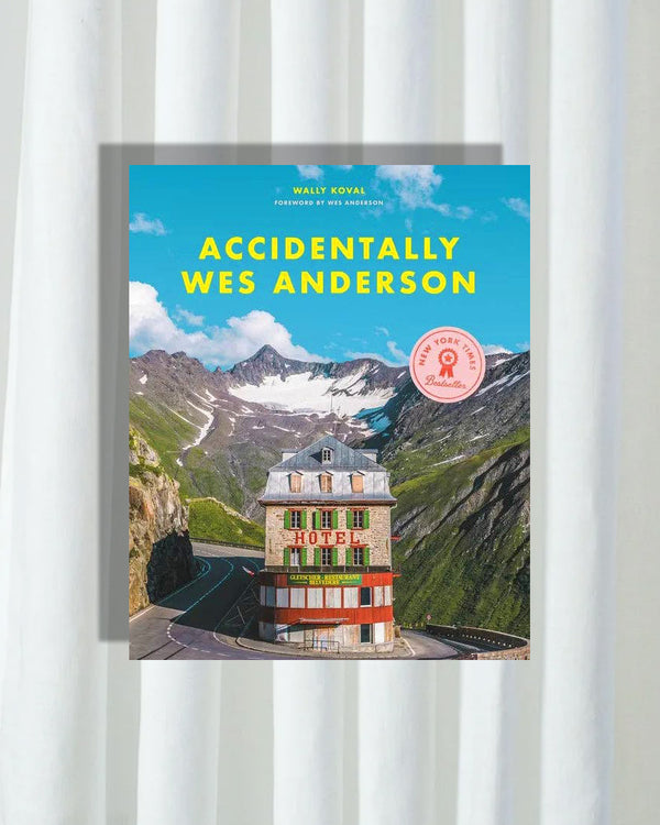 Accidentally Wes Anderson